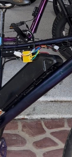 29” 48v 1000w Conversion Kit