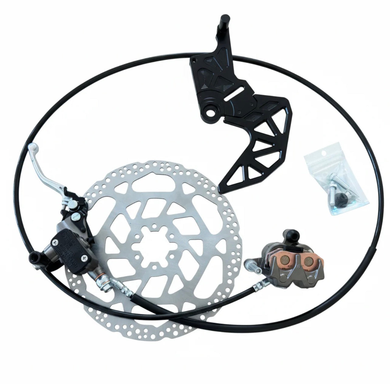 Ultra Bee Rear Brake Kit