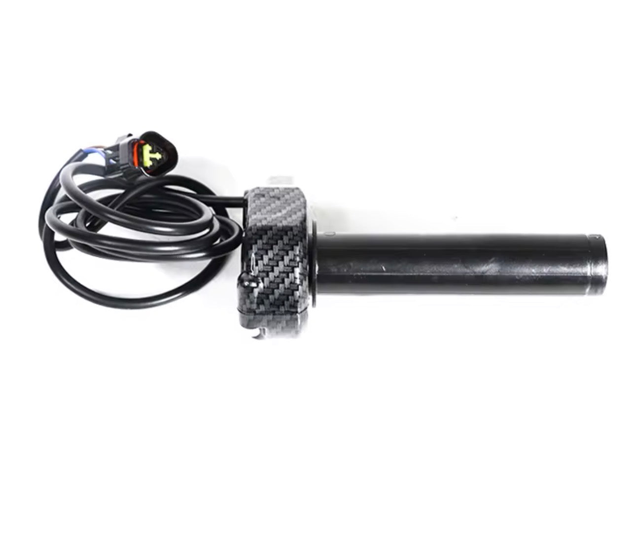 Carbon Fiber Surron Throttle
