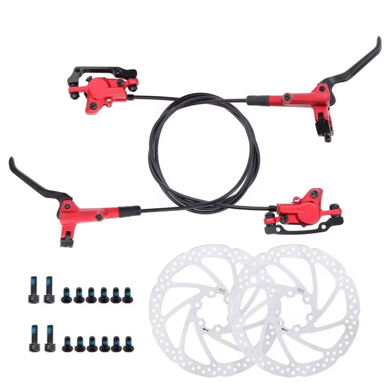 Meroca Hyrdruallic Brakes (set)