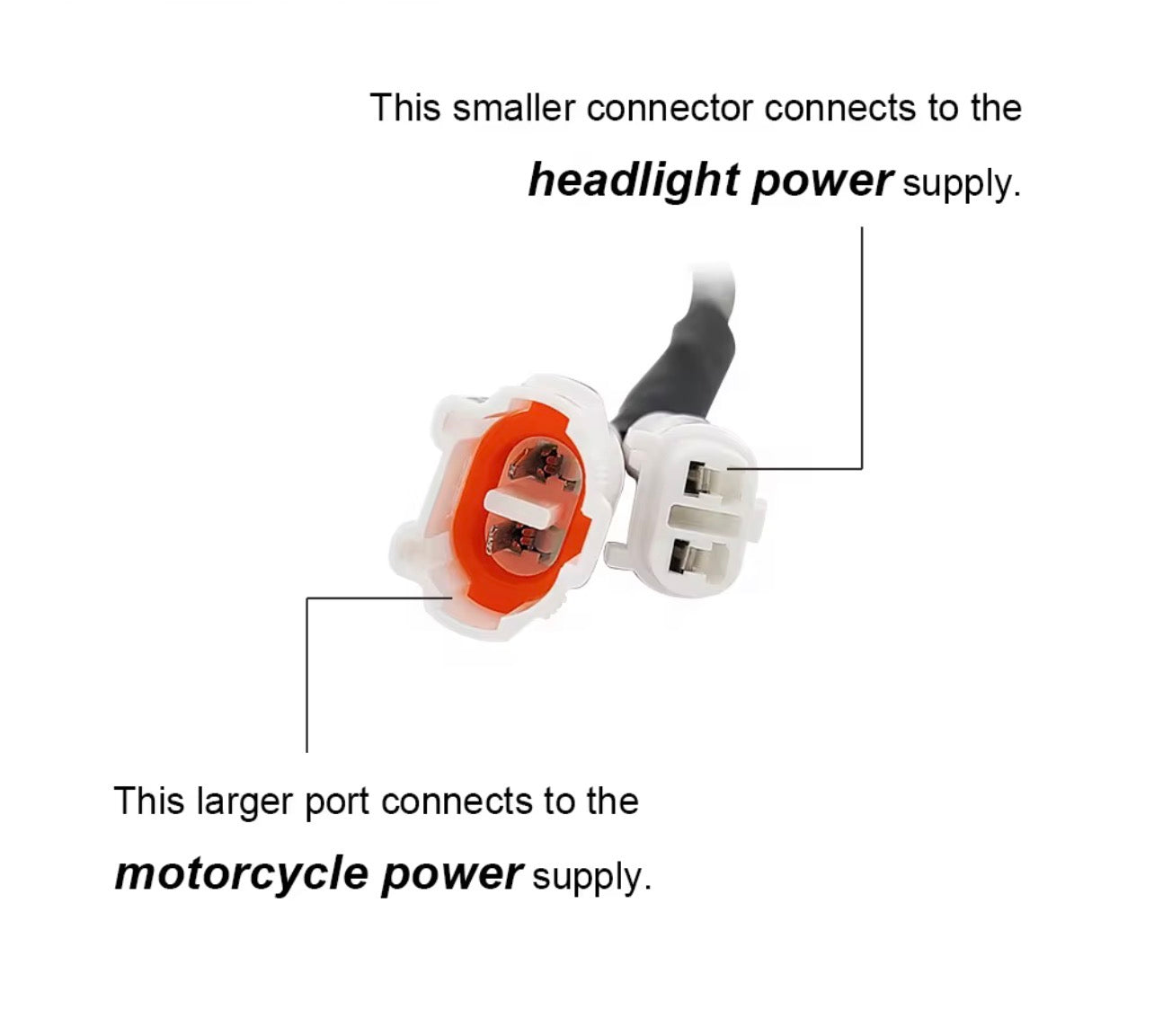 Light Switch On/Off Fit to Surron Light Bee X and S.
