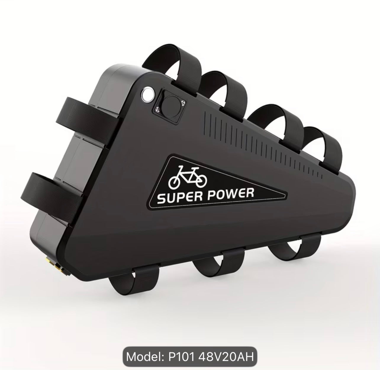 48v 20ah Conversion Kit Battery