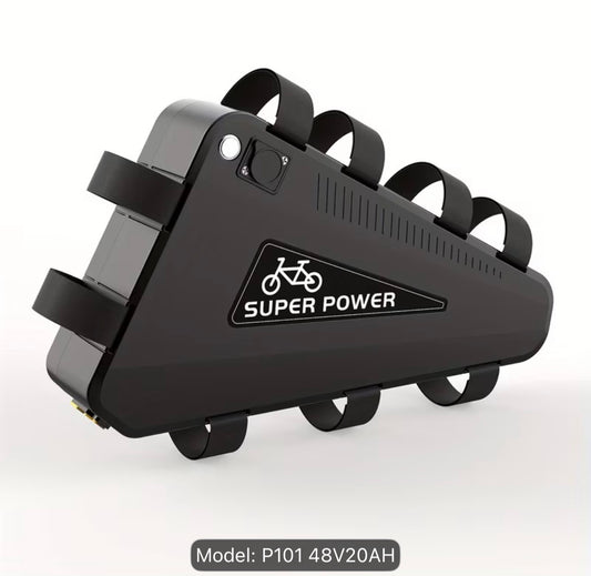 48v 20ah Conversion Kit Battery