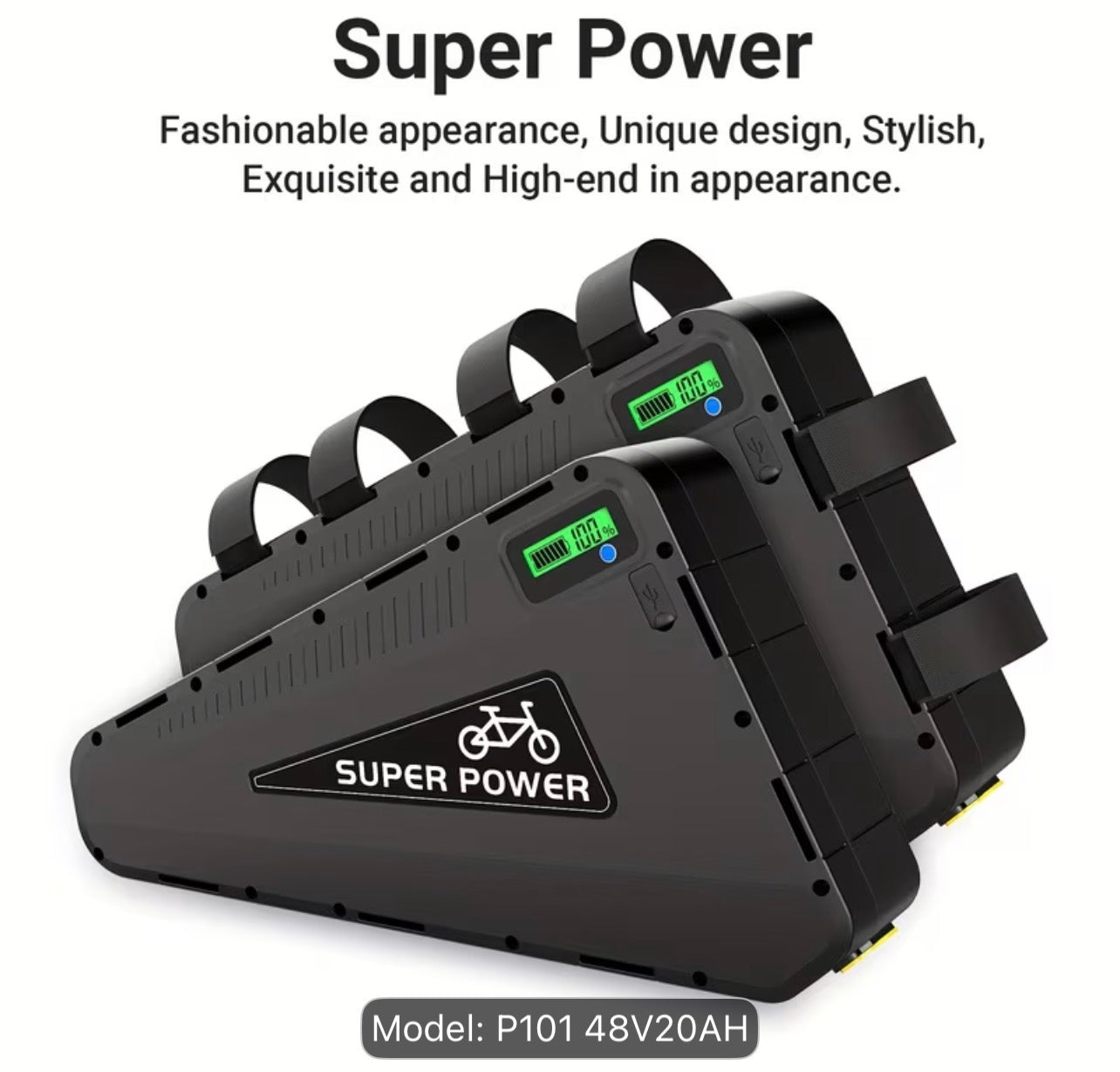 48v 20ah Conversion Kit Battery