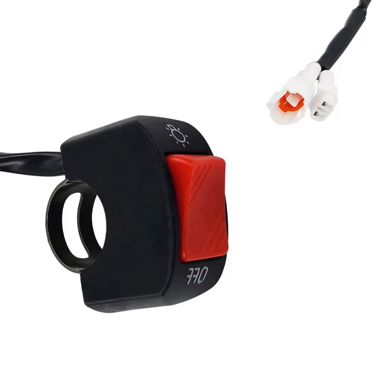 Light Switch On/Off Fit to Surron Light Bee X and S.