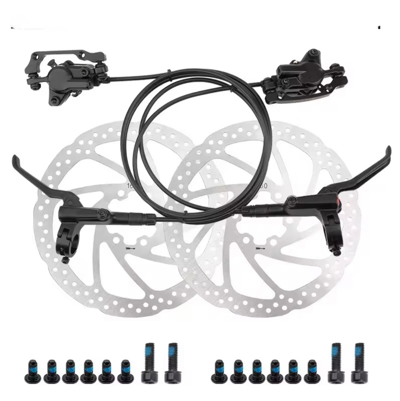 Meroca Hyrdruallic Brakes (set)