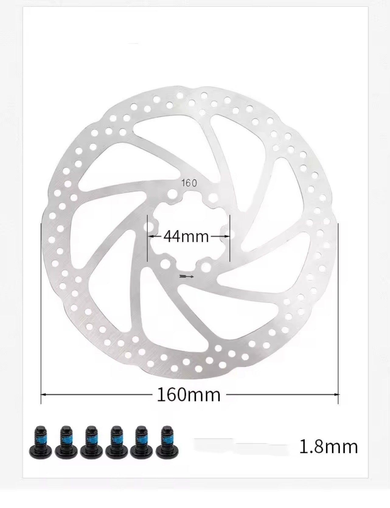Meroca Hyrdruallic Brakes (set)