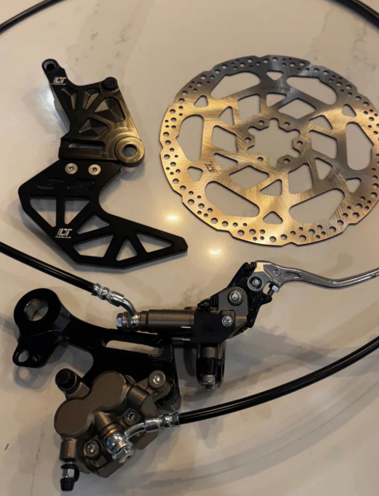 Ultra Bee Rear Brake Kit