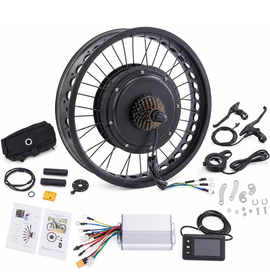 48v 2000w 20 x 4 Tire Sleeper Kit