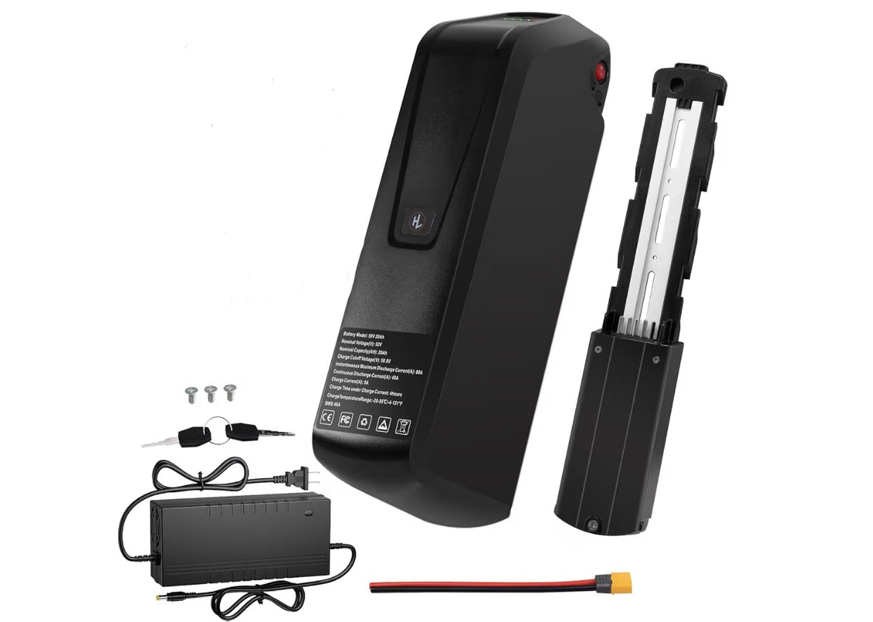 MEGA 52v MACFOX BATTERY