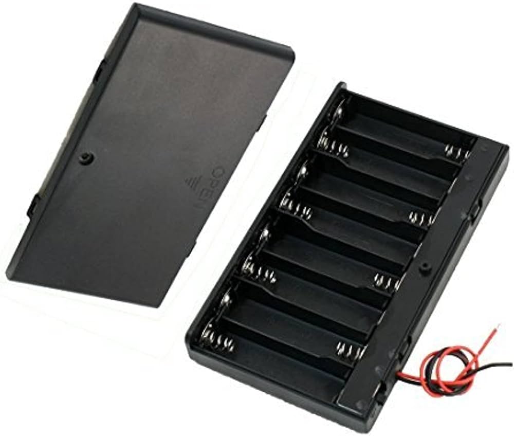 12v Battery Pack Conversion for Baja/Rocklight